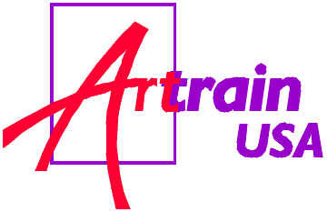 Artrain USA Logo
