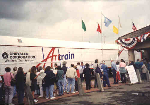 The Artrain