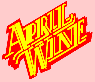 APRIL WINE