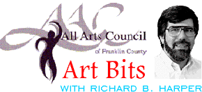 ARTBITS by Richard B. Harper