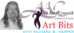 ARTBITS by Richard B. Harper