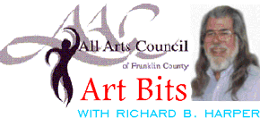 ARTBITS by Richard B. Harper