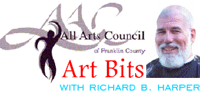 ARTBITS by Richard B. Harper