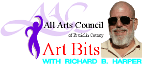 ARTBITS by Richard B. Harper