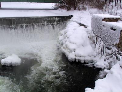 Enosburg Falls Dam