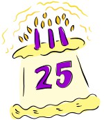 25th Anniversary